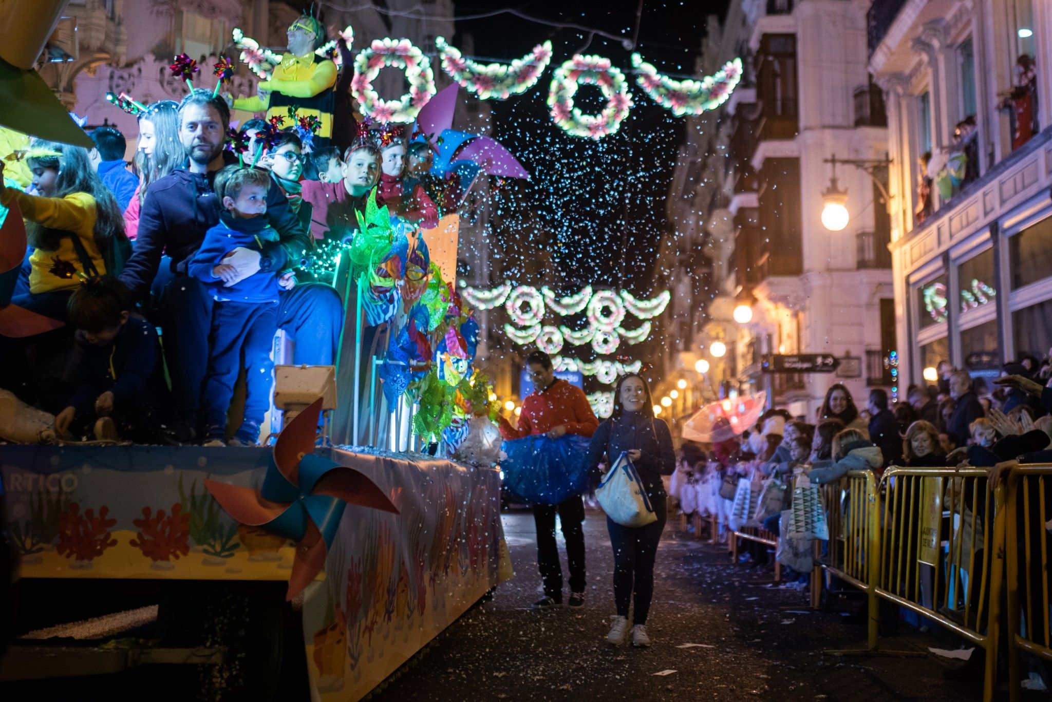 Cavalcada de Reis de València