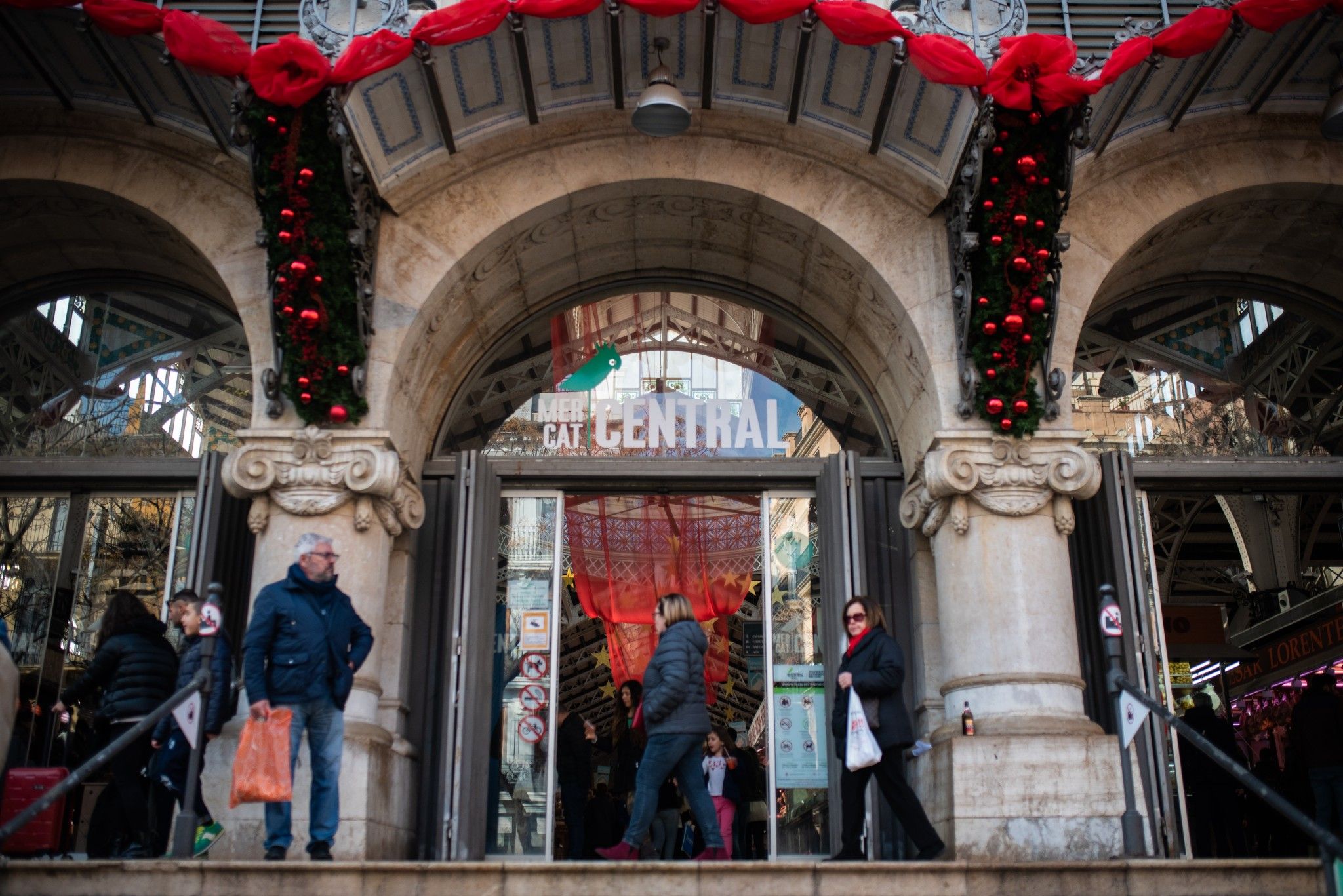 Mercat Central de València Mercat Central de València