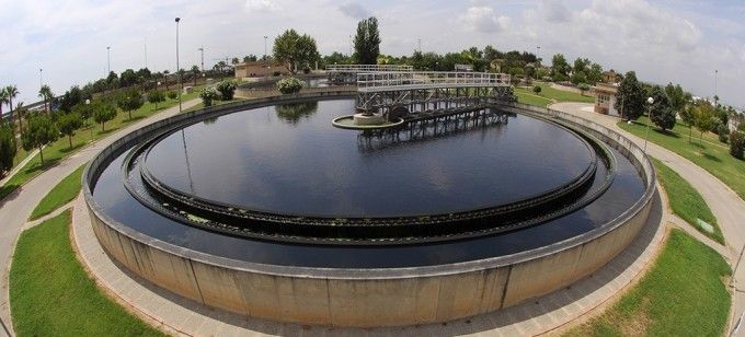 Colector Oeste Ciclo Integral Agua