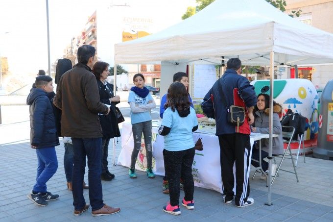 Foto archivo campaña mascotas
