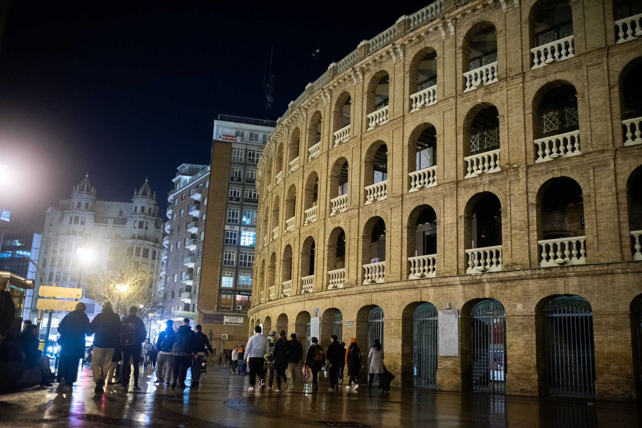 Plaza de Toros de València