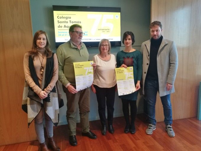 Torrent Santo Tomás de Aquino