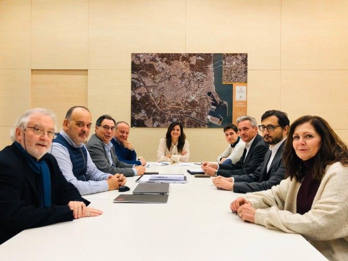 Reunió ADU Mestalla