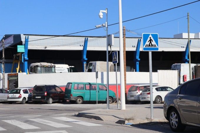 Polígono Rascanya cámaras vigilancia