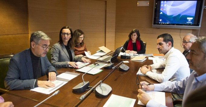 Consell d'Administració de GIRSA