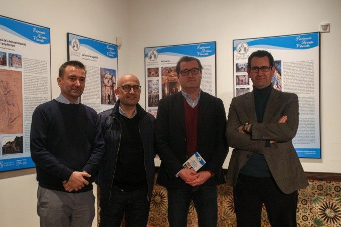 Patrimoni artístic valencià