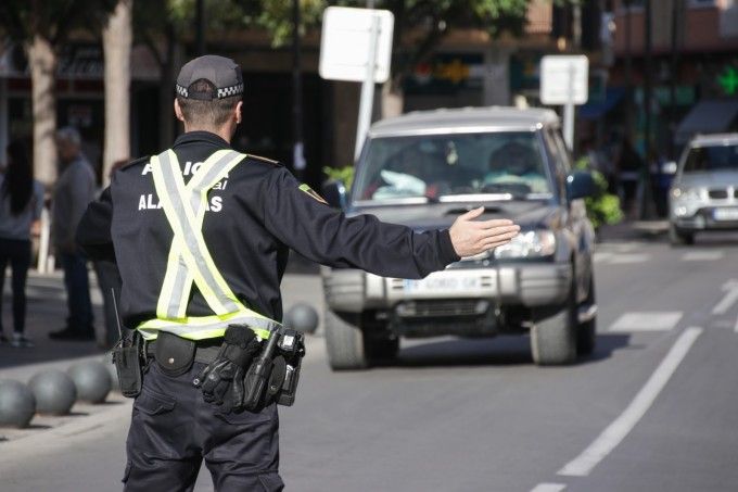 Policia Alaquàs