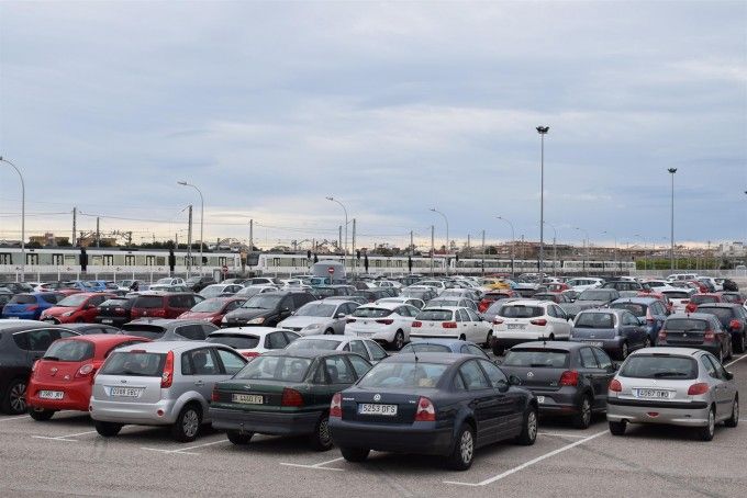 aparcamiento metrovalencia ep