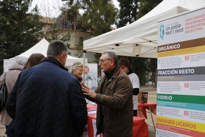 reciclaje quart de poblet