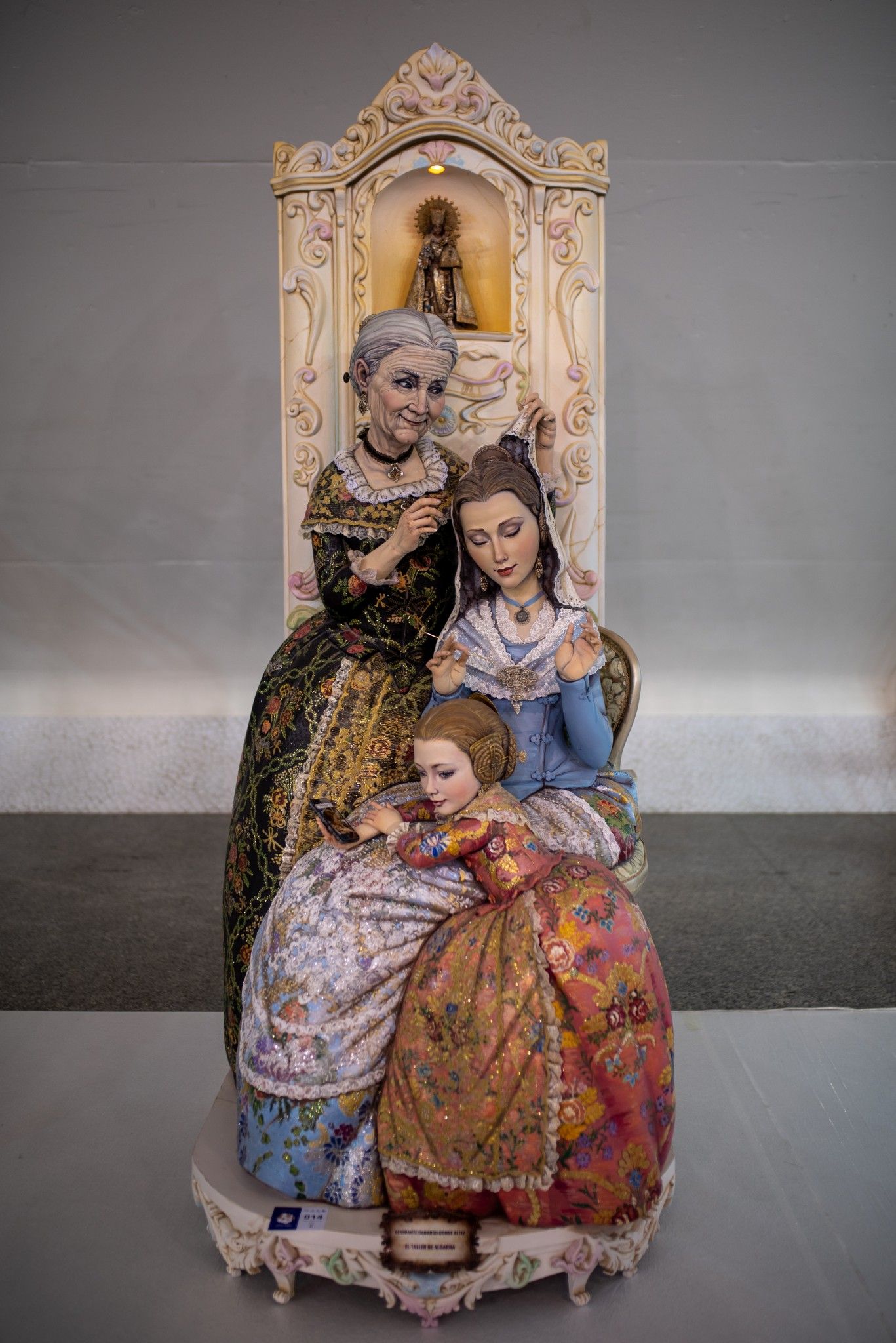 almirante Cadarso Conde Altea