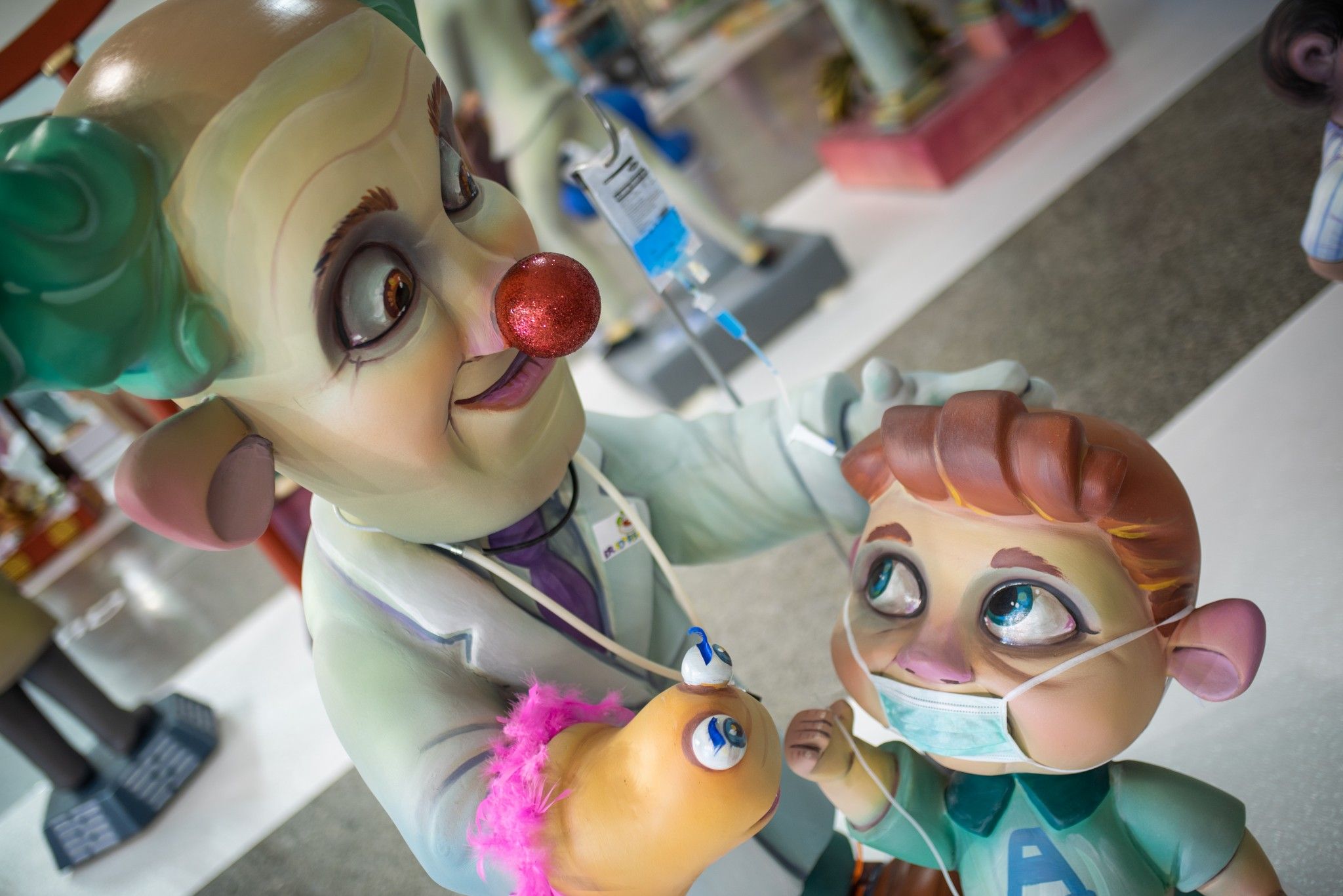 Exposición del Ninot 2020