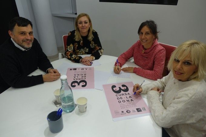 cursa dona ontinyent