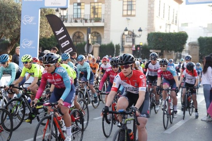 Etapa Paterna Volta Ciclista