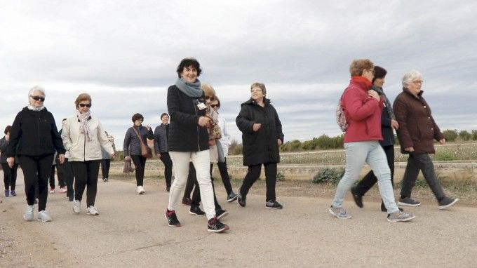 Caminata saludable AlcasseR