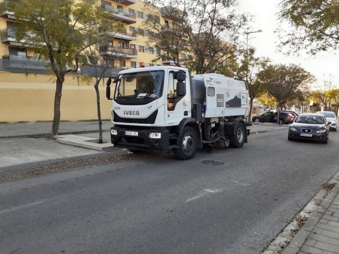 Servicios de limpieza en Mas del Rosari - La Coma 02