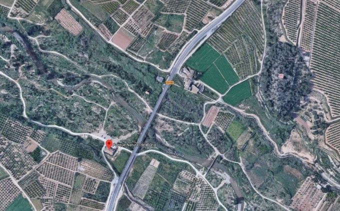 parque natural turia