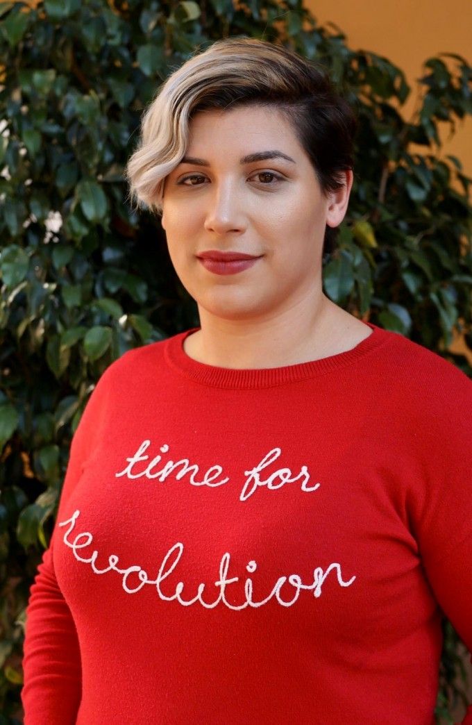 Regidora Igualtat Mónica Chirivella