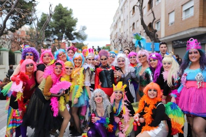 Cabalgata del Ninot 2019