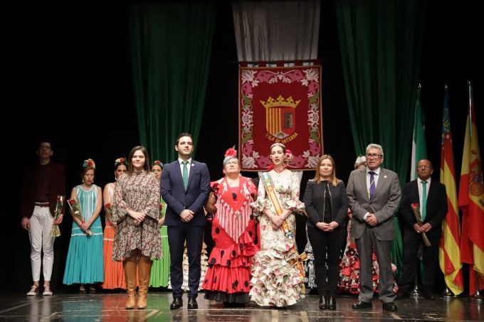 Dia de Andalucia en Paterna