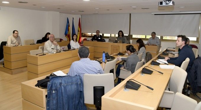 reunio govern paiporta covid 19 e