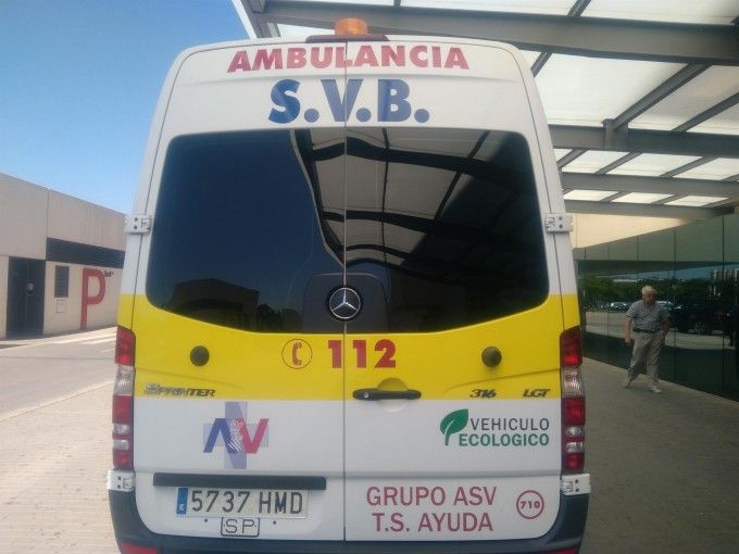 ambulancia ep