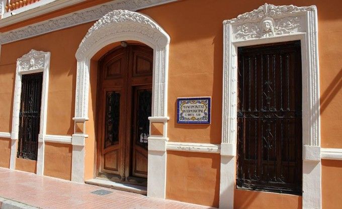 Fachada Mancomunitat Horta Sud