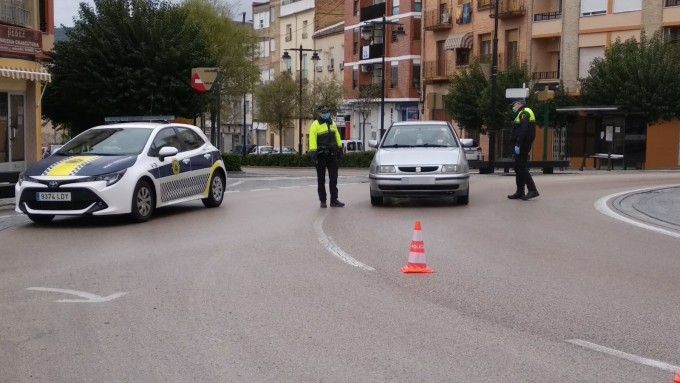 Policia_ ontinyent