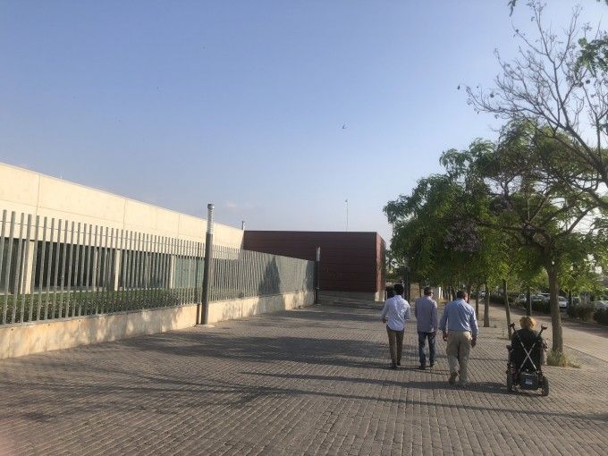 Residencia de Paterna