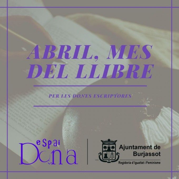 Mes del Libro Espai Dona