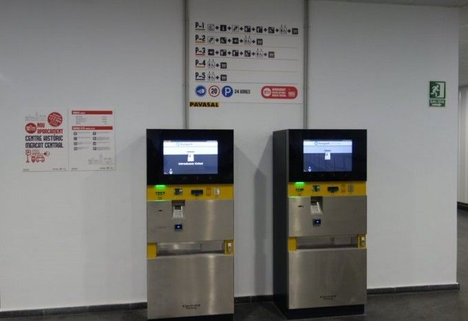 0423 balanç aparcament Mercat Central