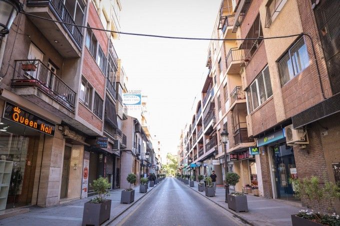 Foto recurso Calle Mayor