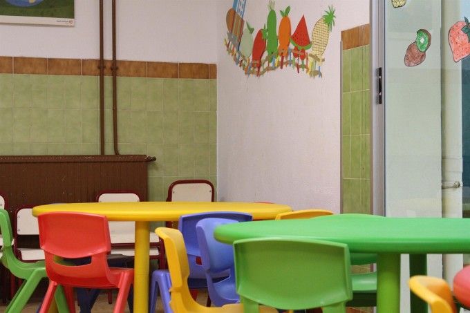 aula infantil ep