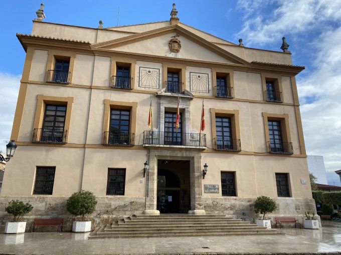 Ayuntamiento de Paterna