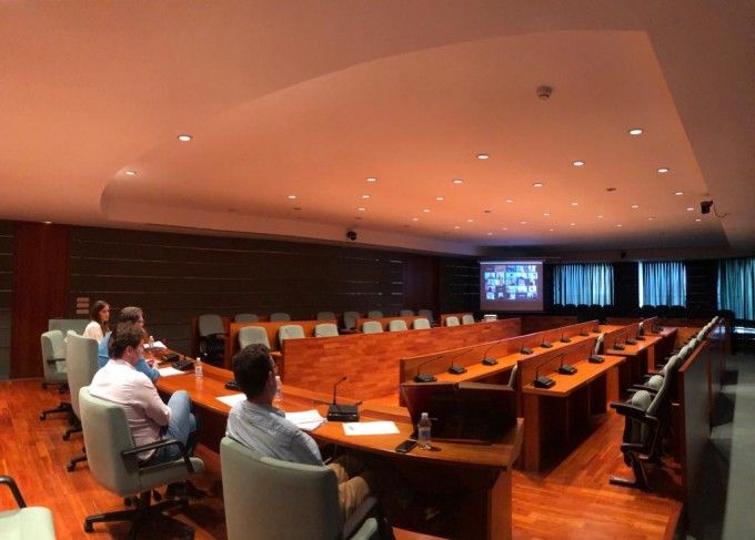 reunion clubes locales