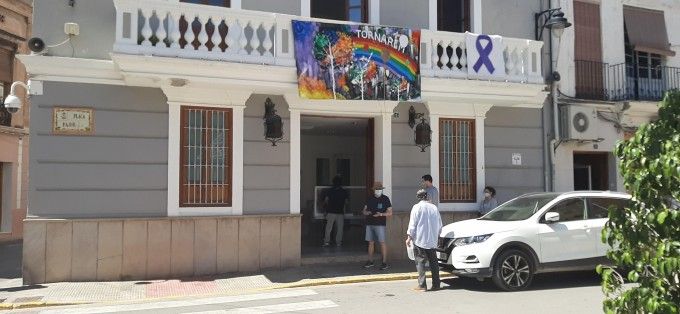 Repartiment masqueretes