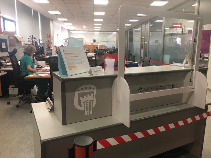 Servicios Sociales Ayuntamiento de Paterna