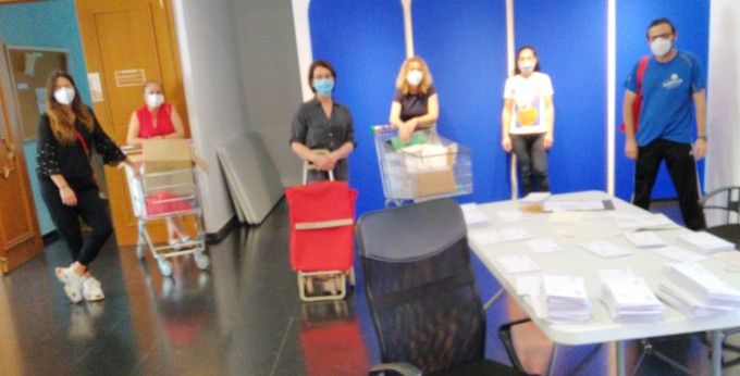 5é repartiment mascaretes