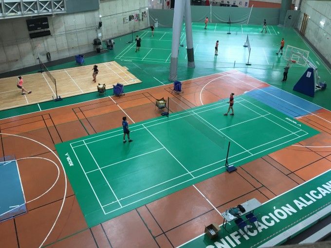 Gent practicant esport