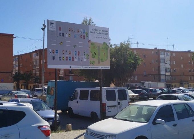 Aparcamiento Ramón Ramia