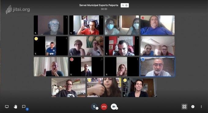 reunio clubs esportius paiporta reobertura