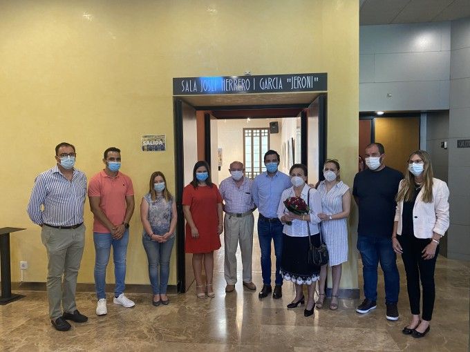 Sala de exposiciones Jeroni