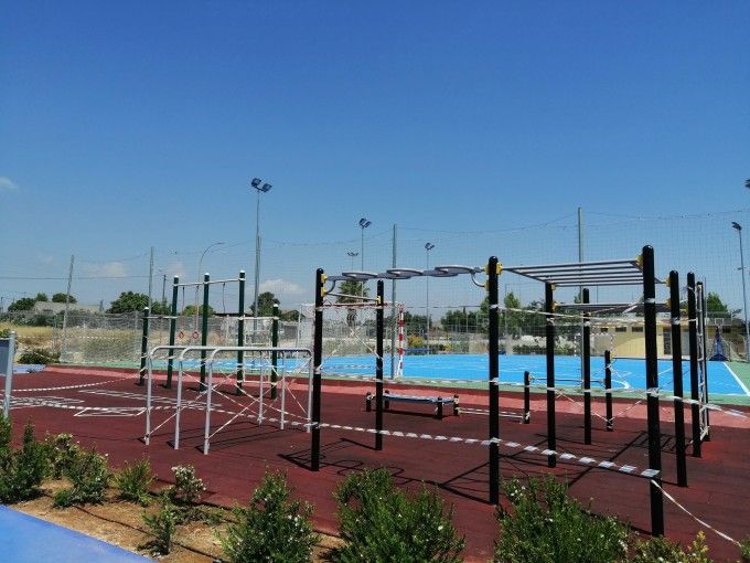 PARC CALIESTENIA JUNY 2020