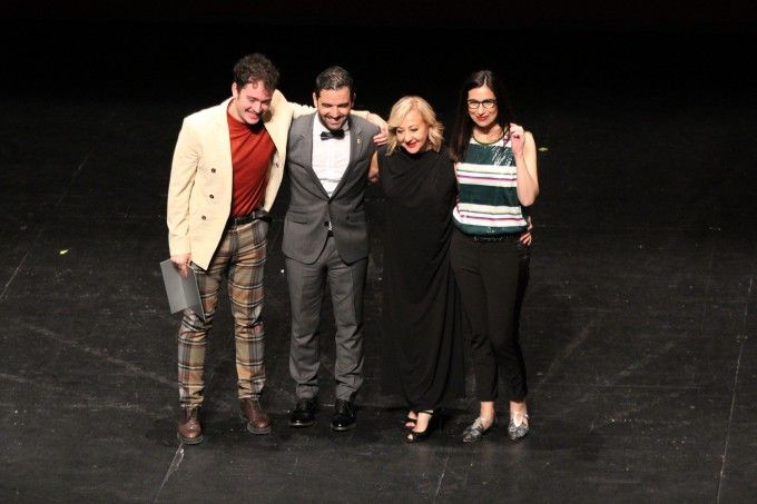 Ganadores del Festival de Cine de Paterna 2019