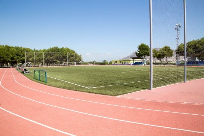 Poliesportiu La Partideta-19