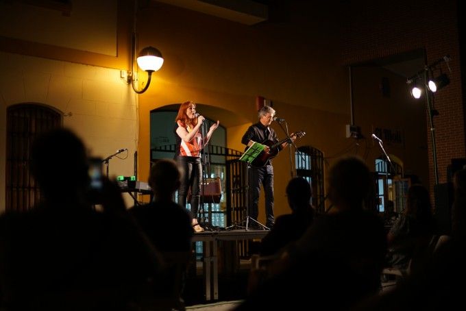 Nits d'Estiu benetusser