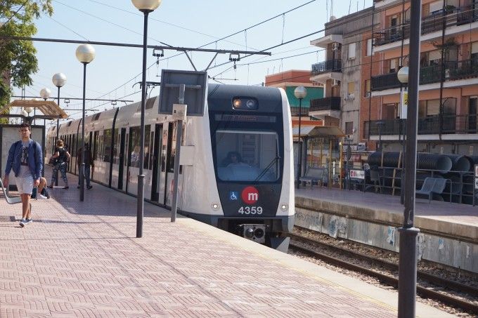 Metro estacion Campamento (1)