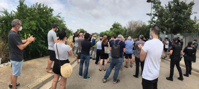 Moción de censura Joan Morant