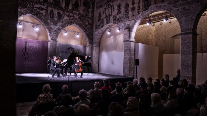 Cambra al Palau-Almodí. Foto Live Music Valencia