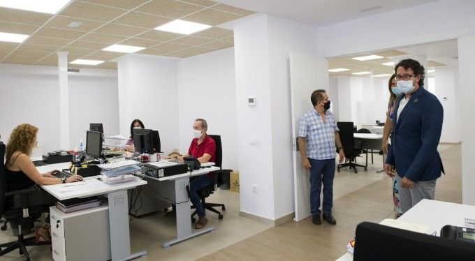 Visita oficinas gestión tributaria foto_Abulaila_ (3)