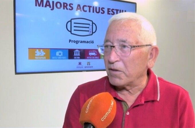 Mayores Activos Ontinyent